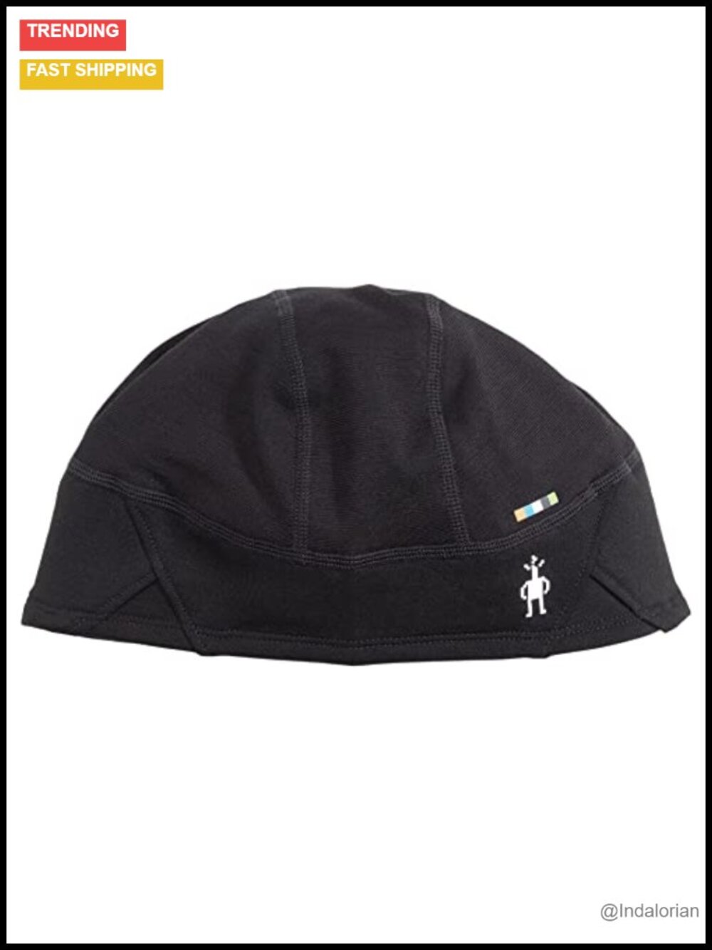 Merino Sport Fleece Training Beanie